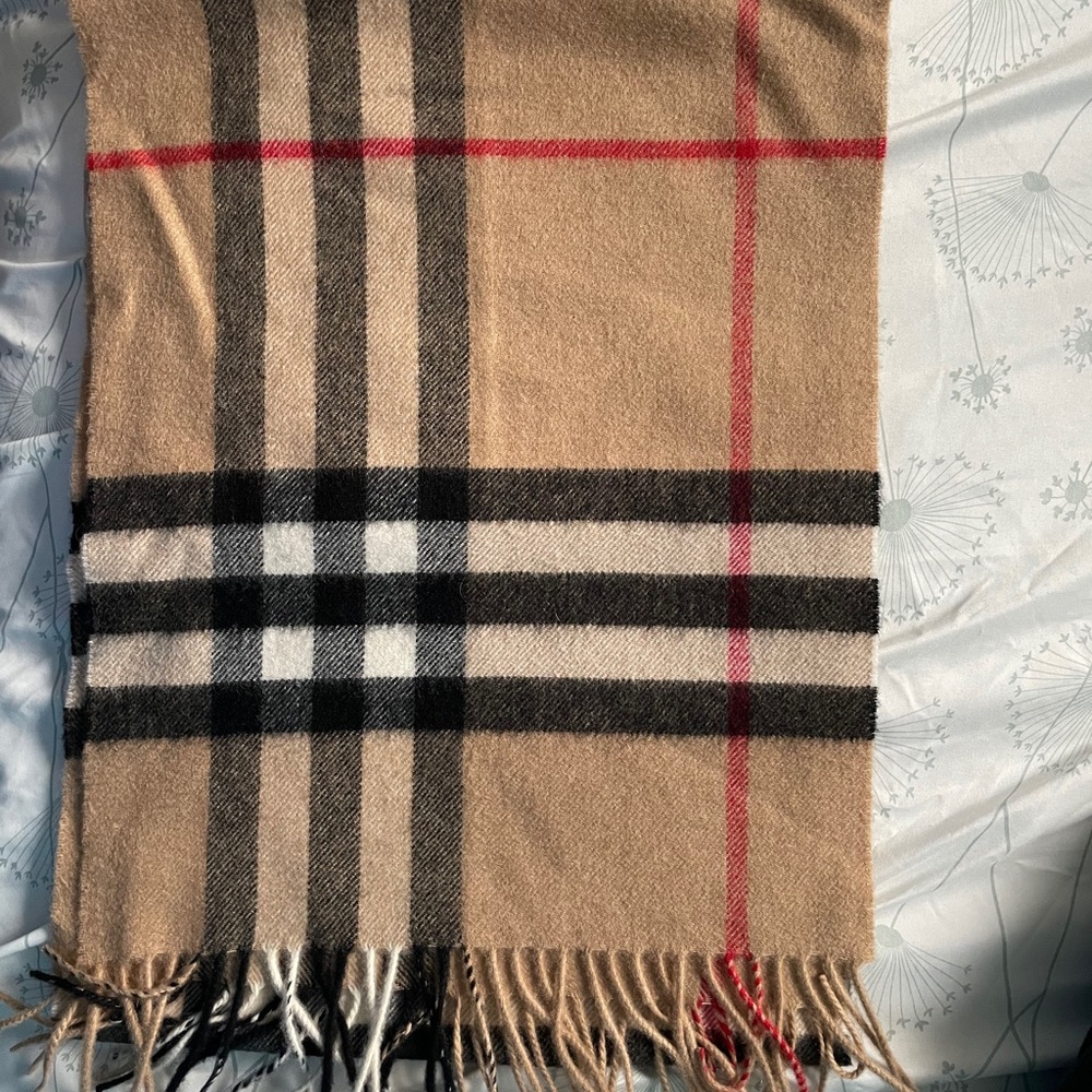 Burberry Scarf